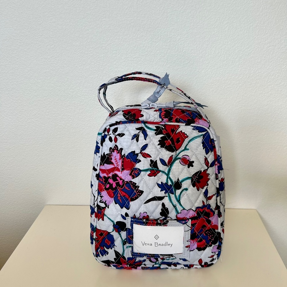NWT Vera Bradley Lunch Bunch Lunch Bag